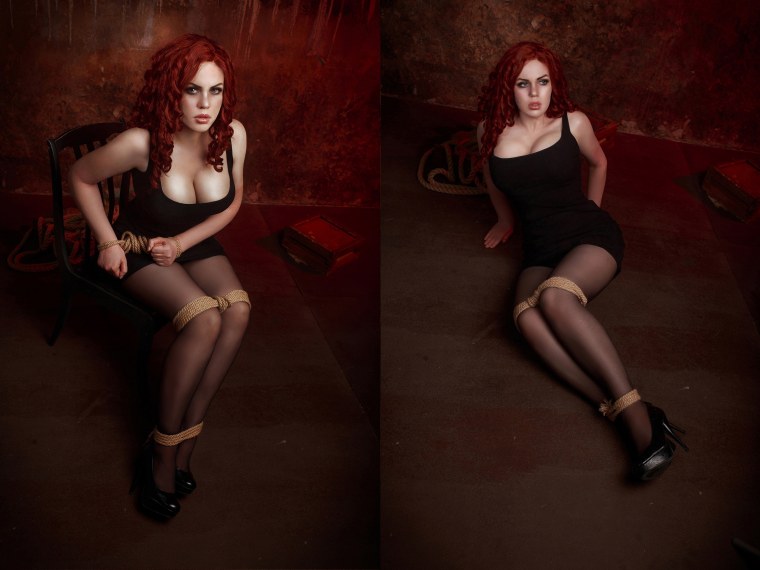 Алиса Арефьева Cosplay