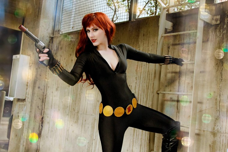 Ирина Мейер черная вдова