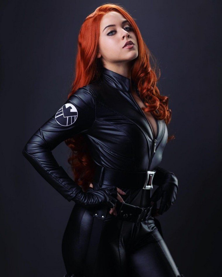 Эшли Баррон травести