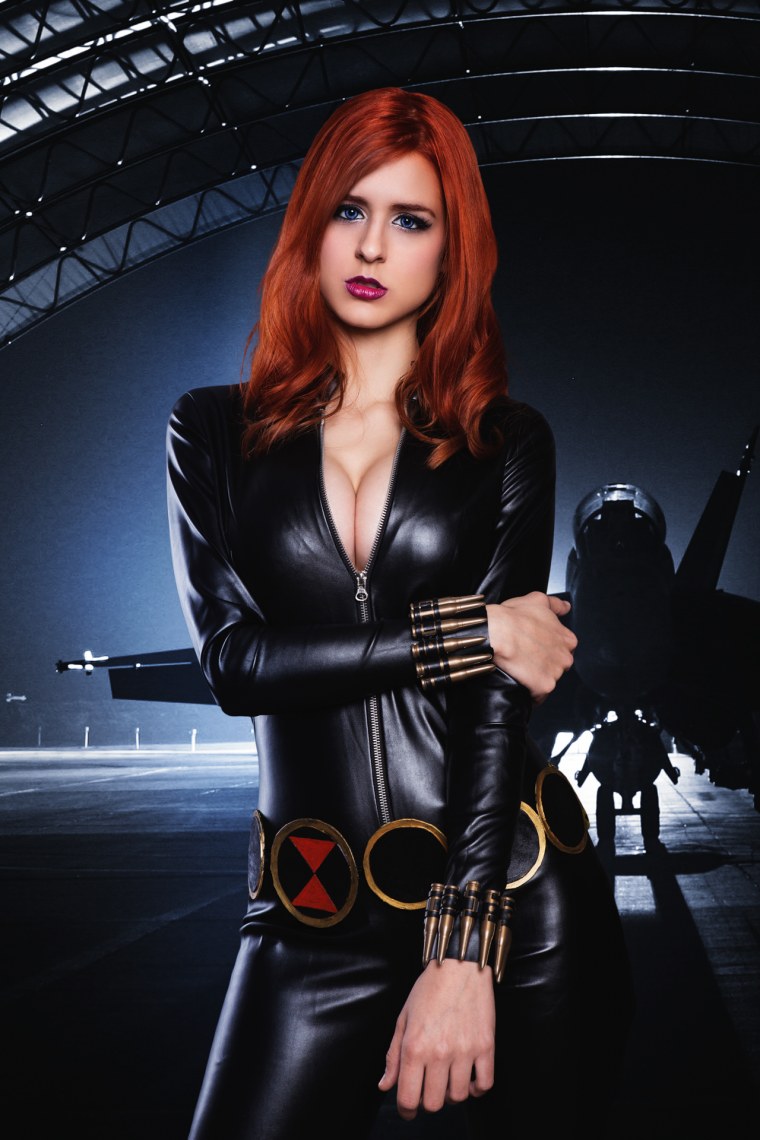 Лада Люмос черная вдова