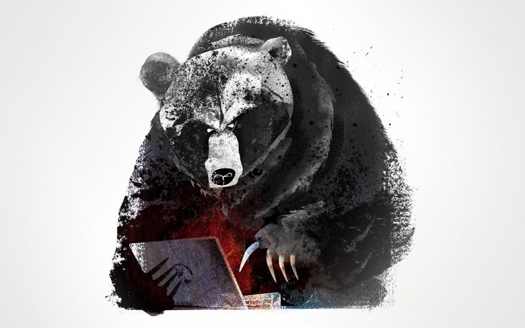 Аватар медведь