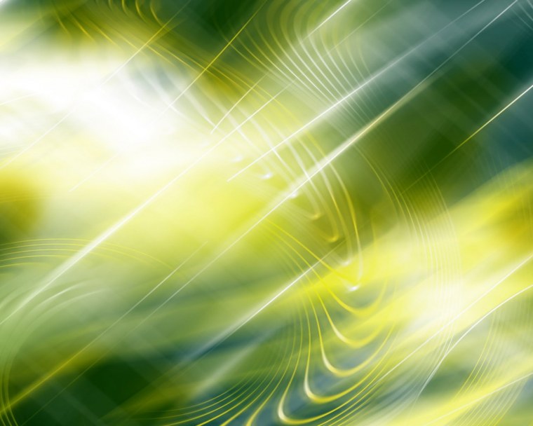 Зеленый векторный фон