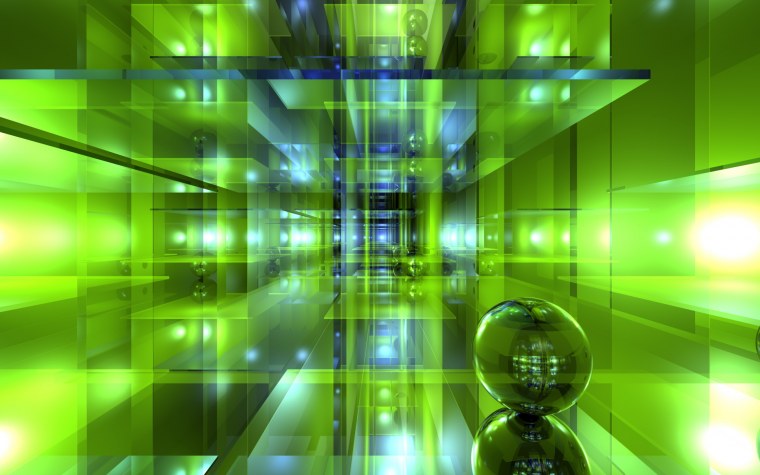 Абстракция на рабочий стол