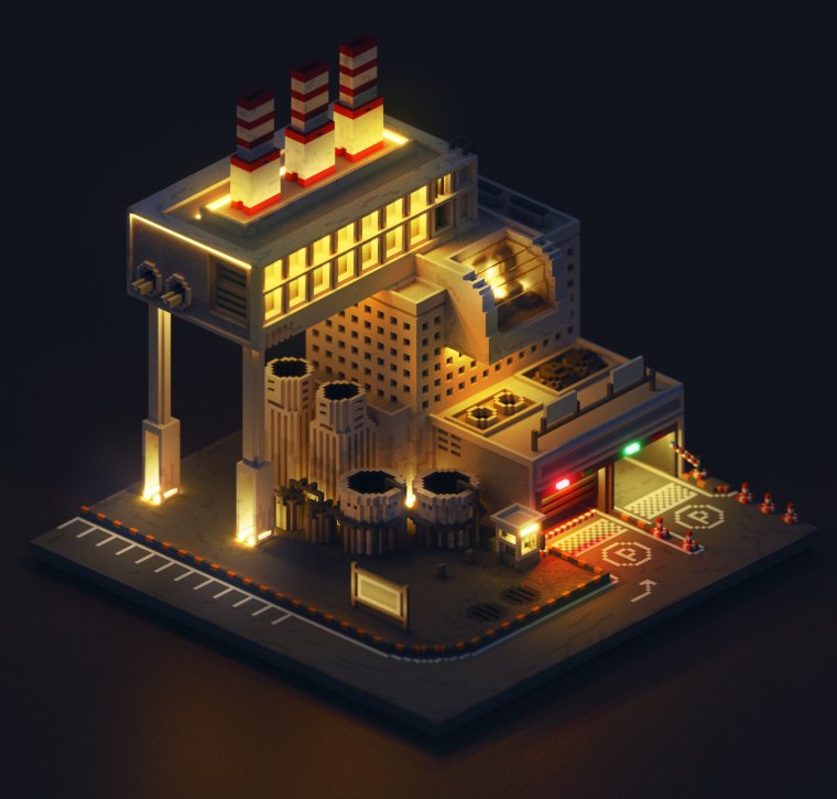 Киберпанк 2077 майнкрафт