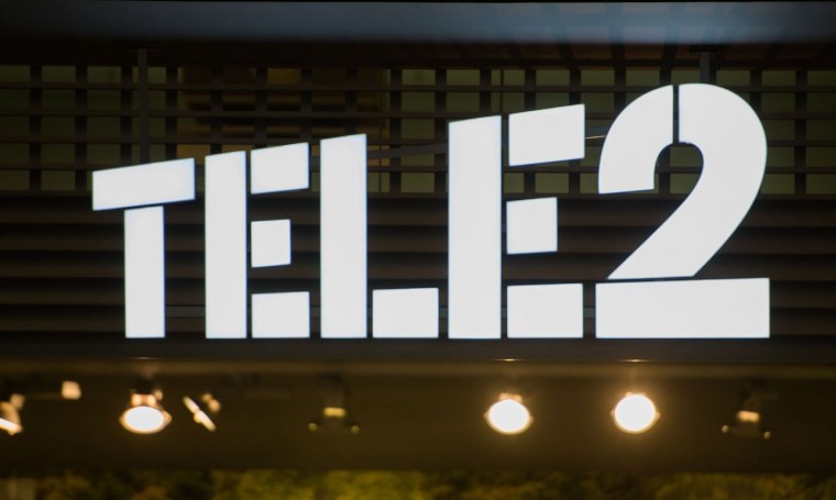 Теле2 фон