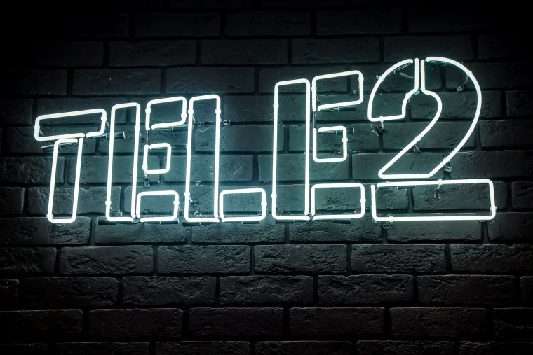 Иконка теле2 приложения