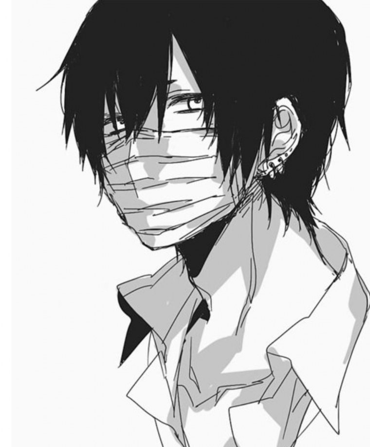 Парни из манги