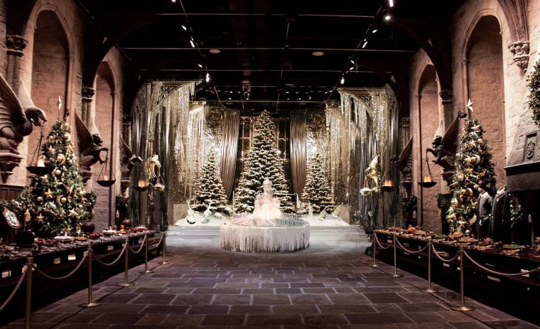 Свечи Гарри Поттер Хогвартс