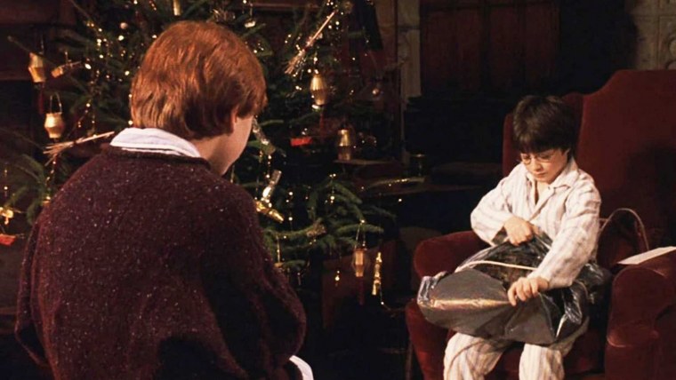 Гарри Поттер 20 лет спустя Возвращение в Хогвартс фильм