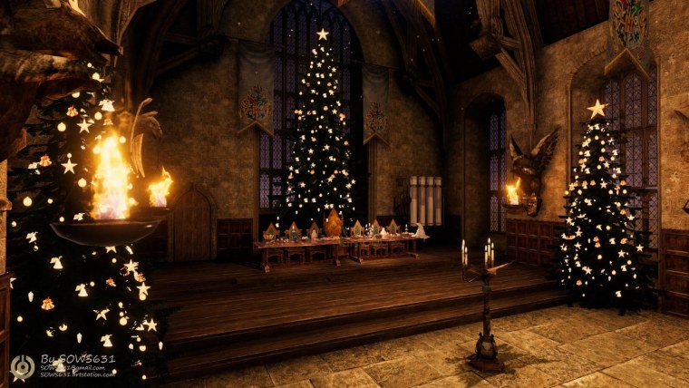 Хогвартс философский камень