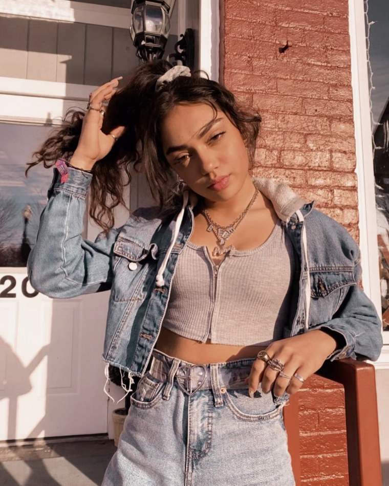 Несса тик токер