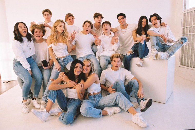 Американ хайп Хаус