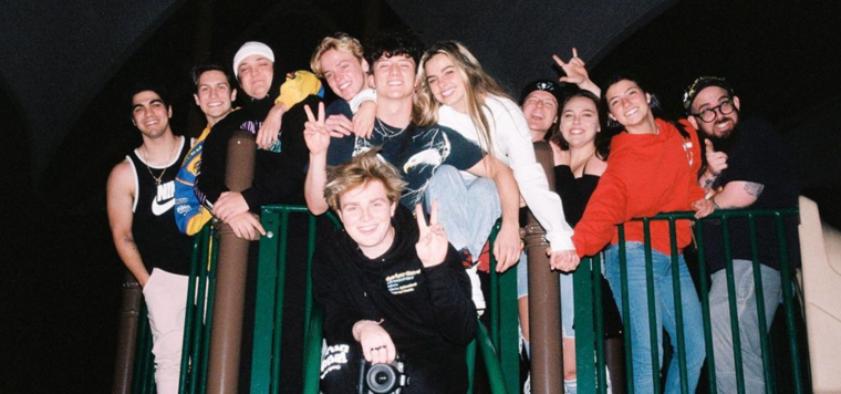 Хайп Хаус Америка тик