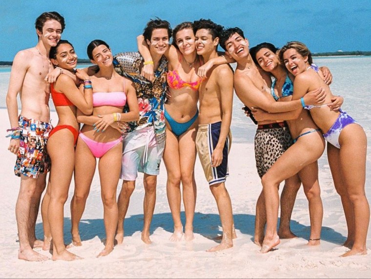 Американ бойс и герлз имена