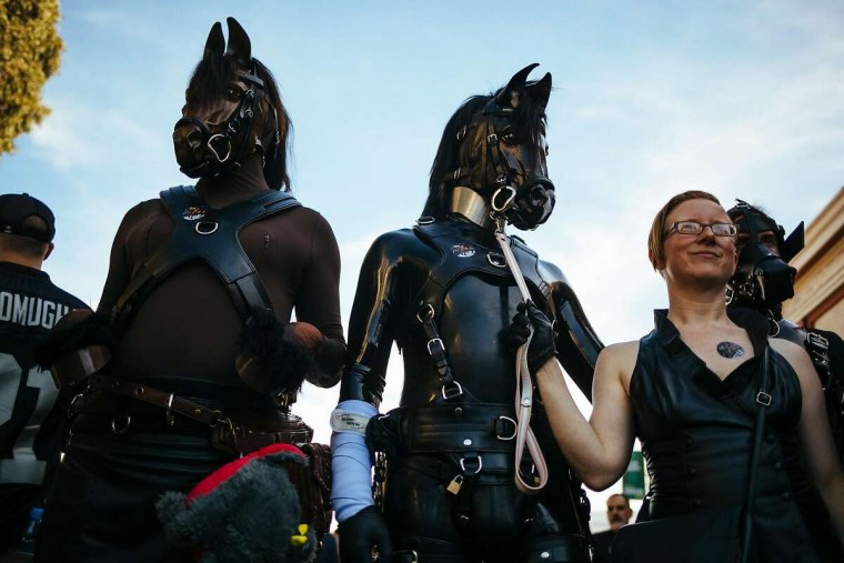 Folsom Street Fair 2018