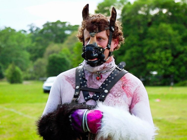 Пониплей костюм