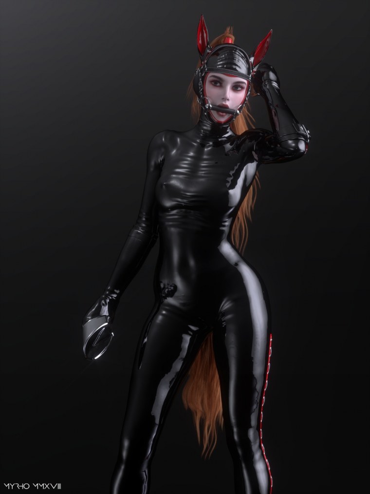 Пониплей костюм