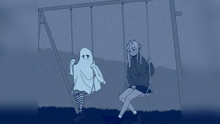 Одинокий Наруто