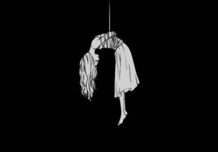 Аниме девочка на подоконнике