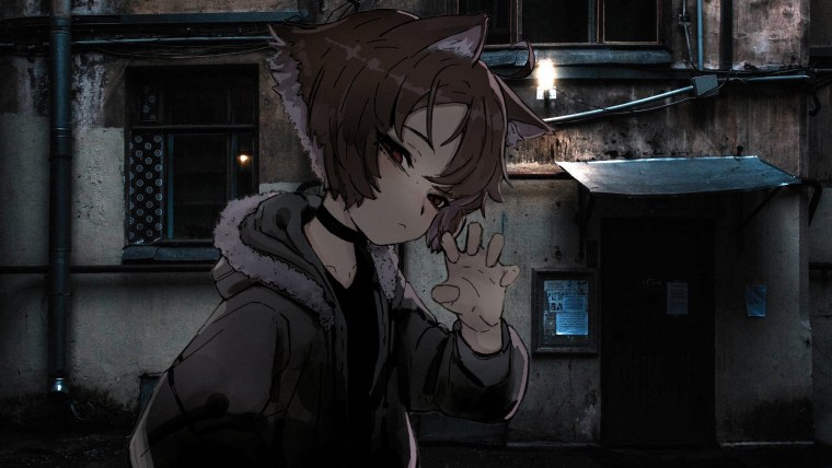 Аниме депрессия