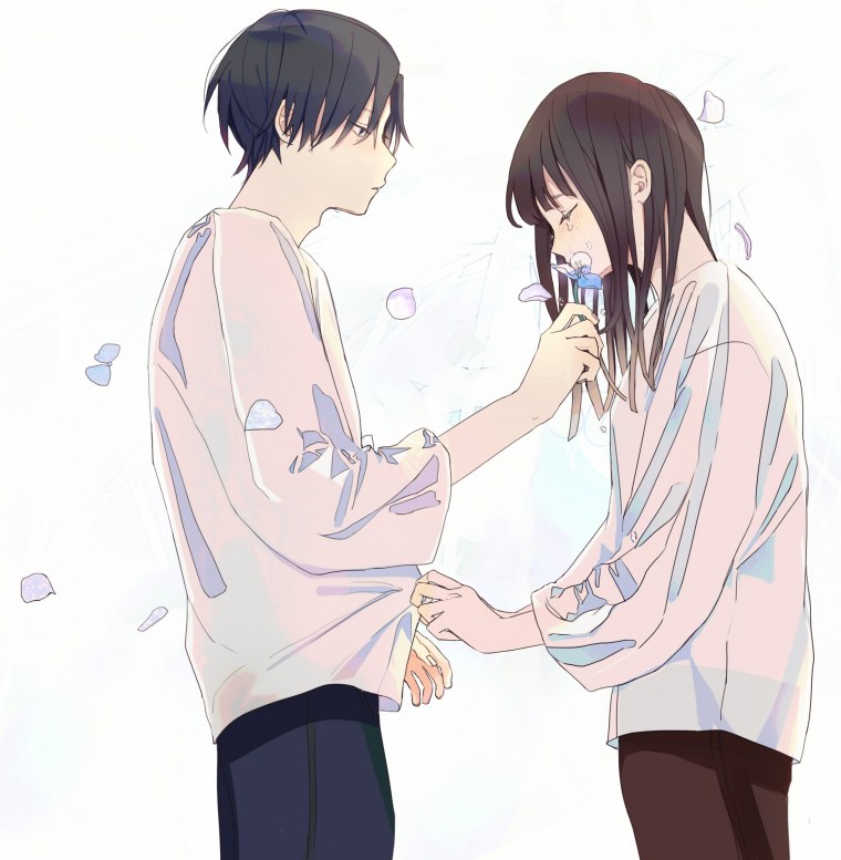 Совмы аниме пары