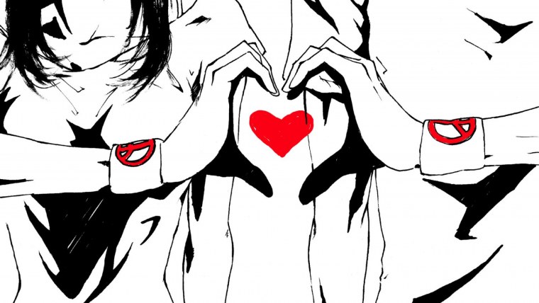 Аниме авы для Амино