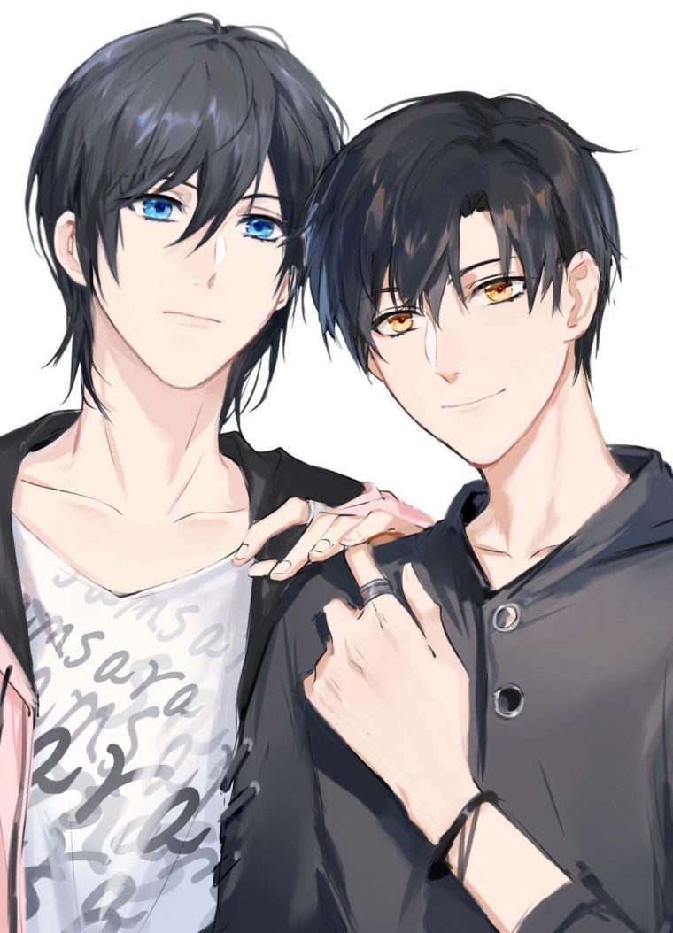 Аниме пары Эстетика