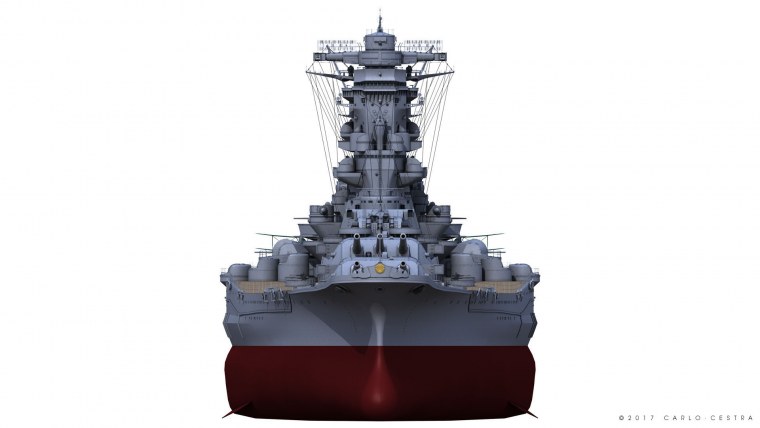 Арли бёрк эсминец