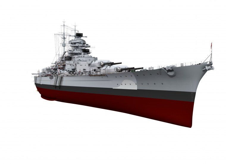 Линейный корабль Советский Союз