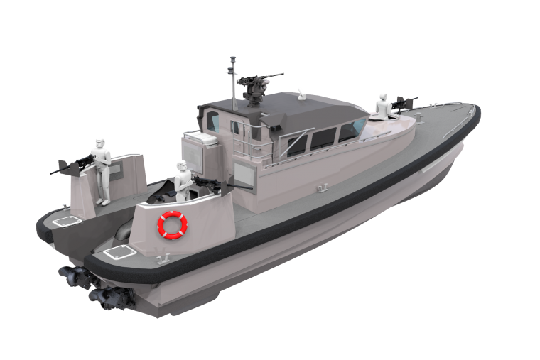 Военный корабль