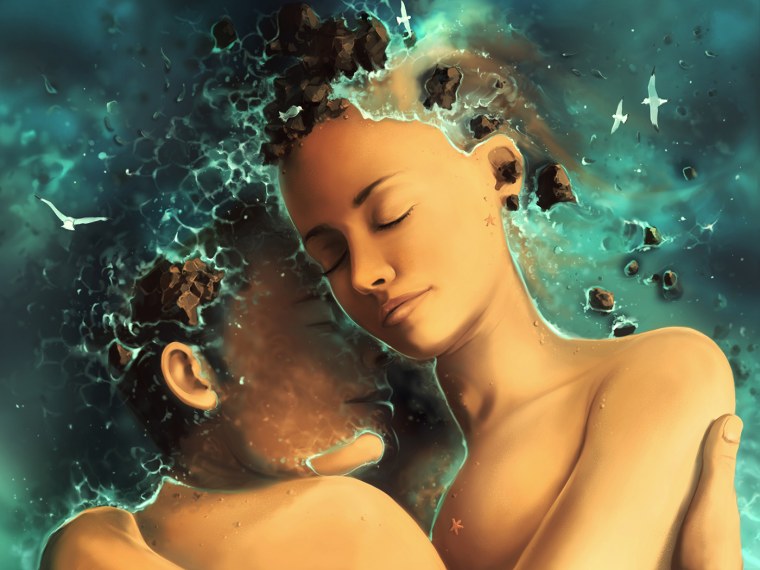 Сирил Роландо художник