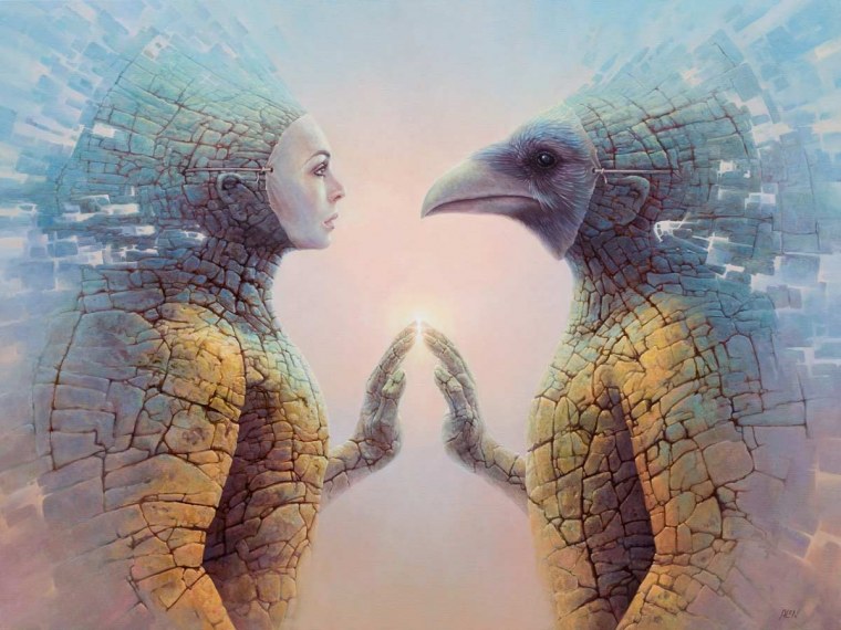 Мистический сюрреализм