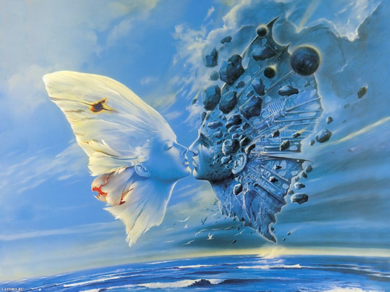 Сюрреализм чувства