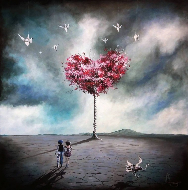 Мартина Мончка картины