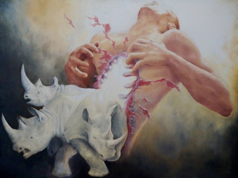 Валерий Коноплев художник