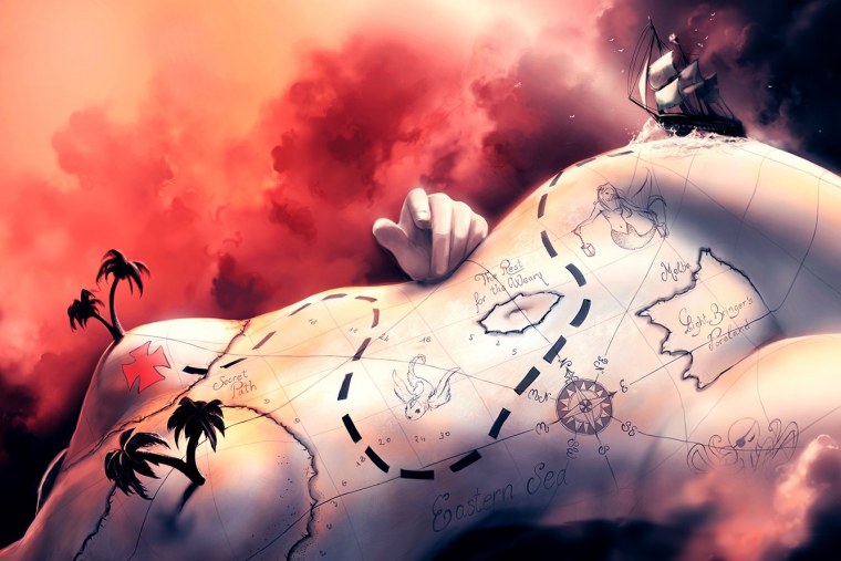 Испанский художник Альберто Панкорбо