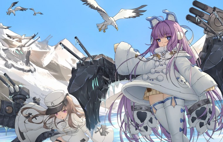 Цепи вожделения аниме