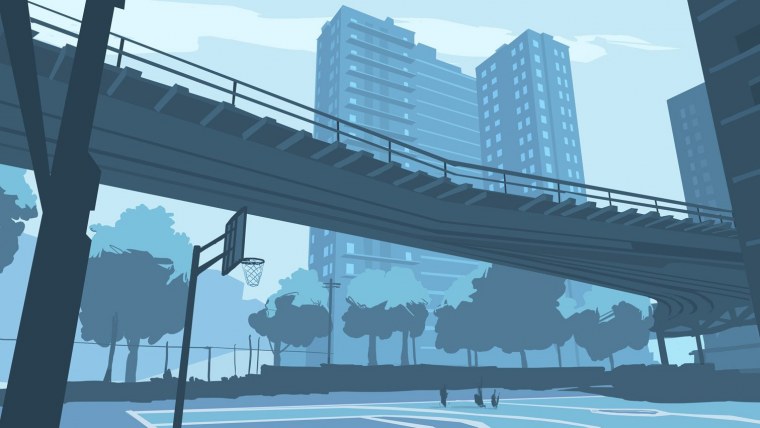 Лос Сантос 4к