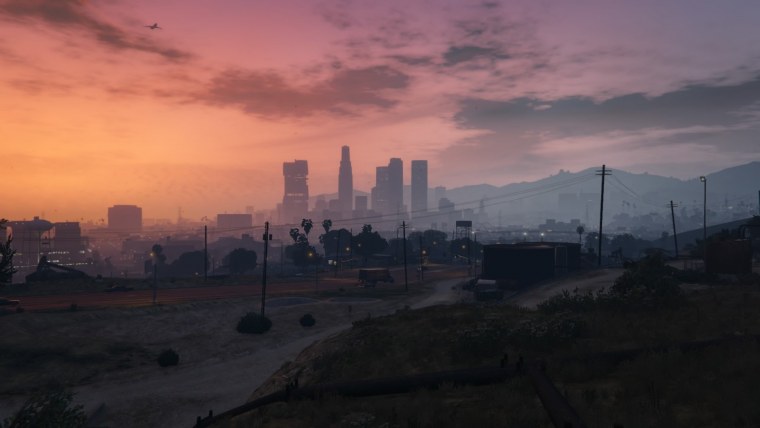 GTA 5 Rp Vinewood