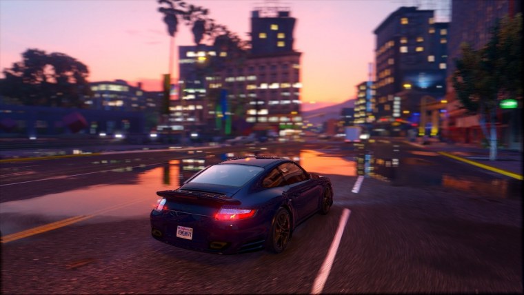 Лос-Сантос переулок