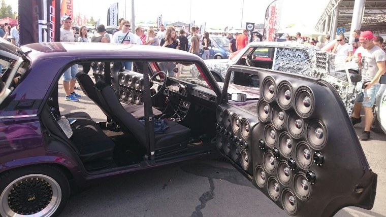 Автозвук шоу