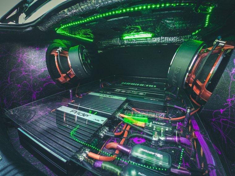 Bass автозвук