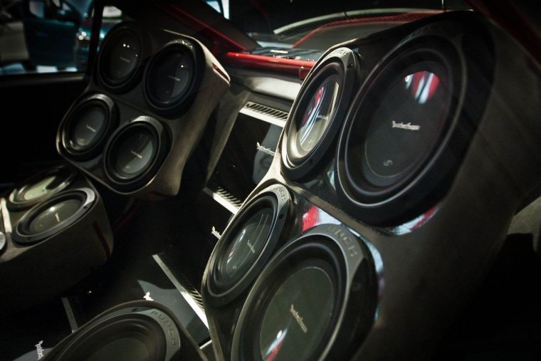 Громкий фронт ix35