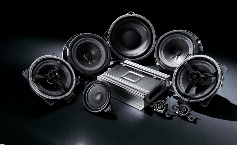 Dynamic Sound System колонки