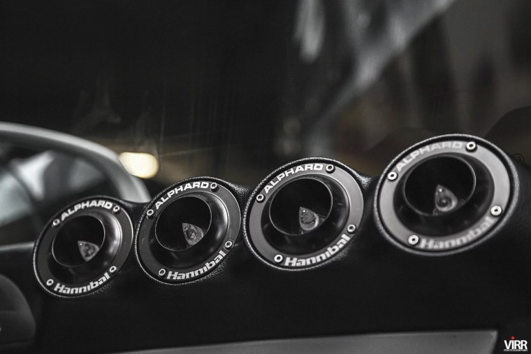 Alphard Sound Technology