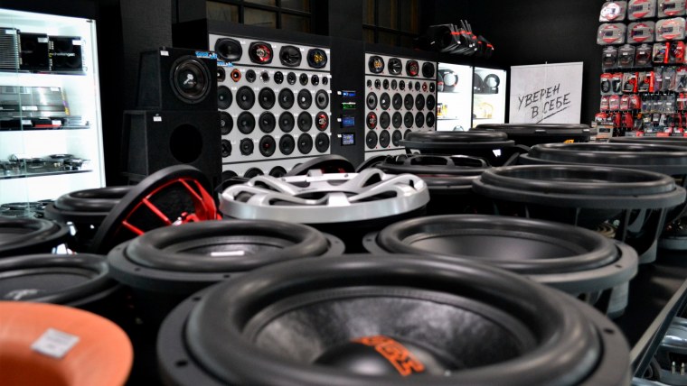 Инкар студия Автозвука