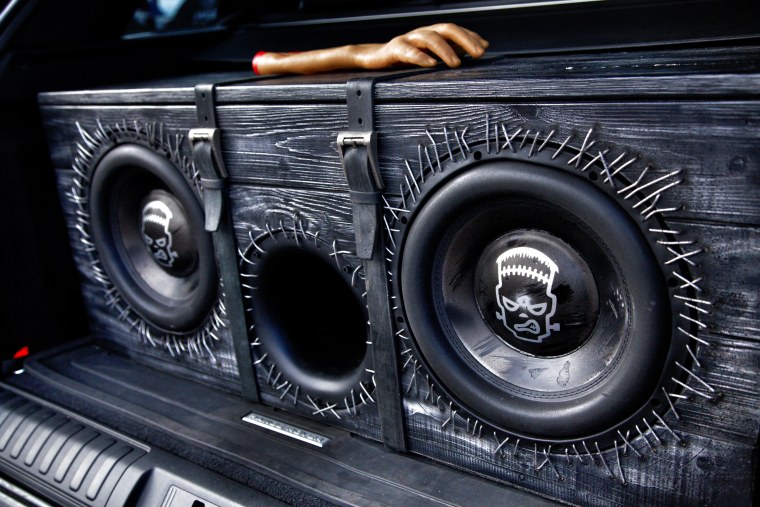 Автозвук Автобезумие