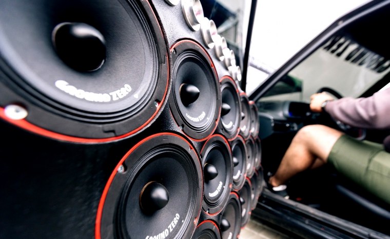 Strong Sound автозвук