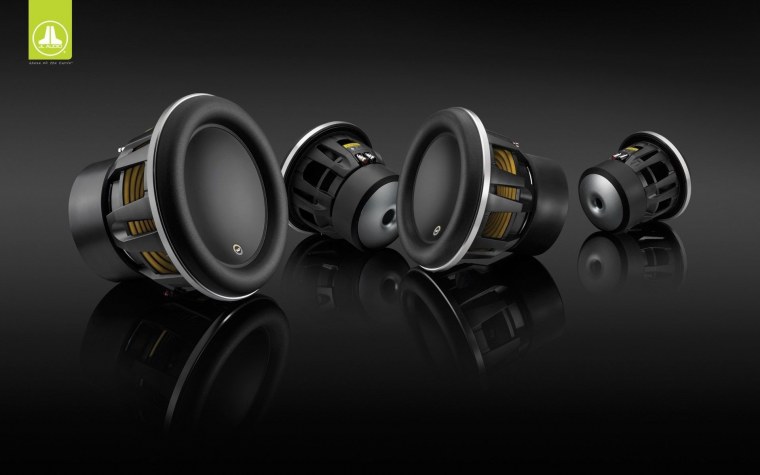 Сабвуфер Jl Audio Fathom f110