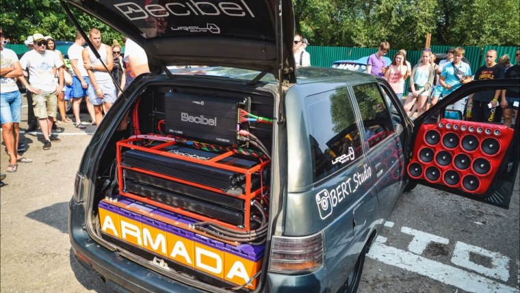 Автозвук Ural Sound